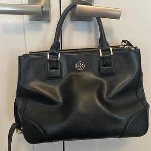 Tory Burch Robinson Double Tote